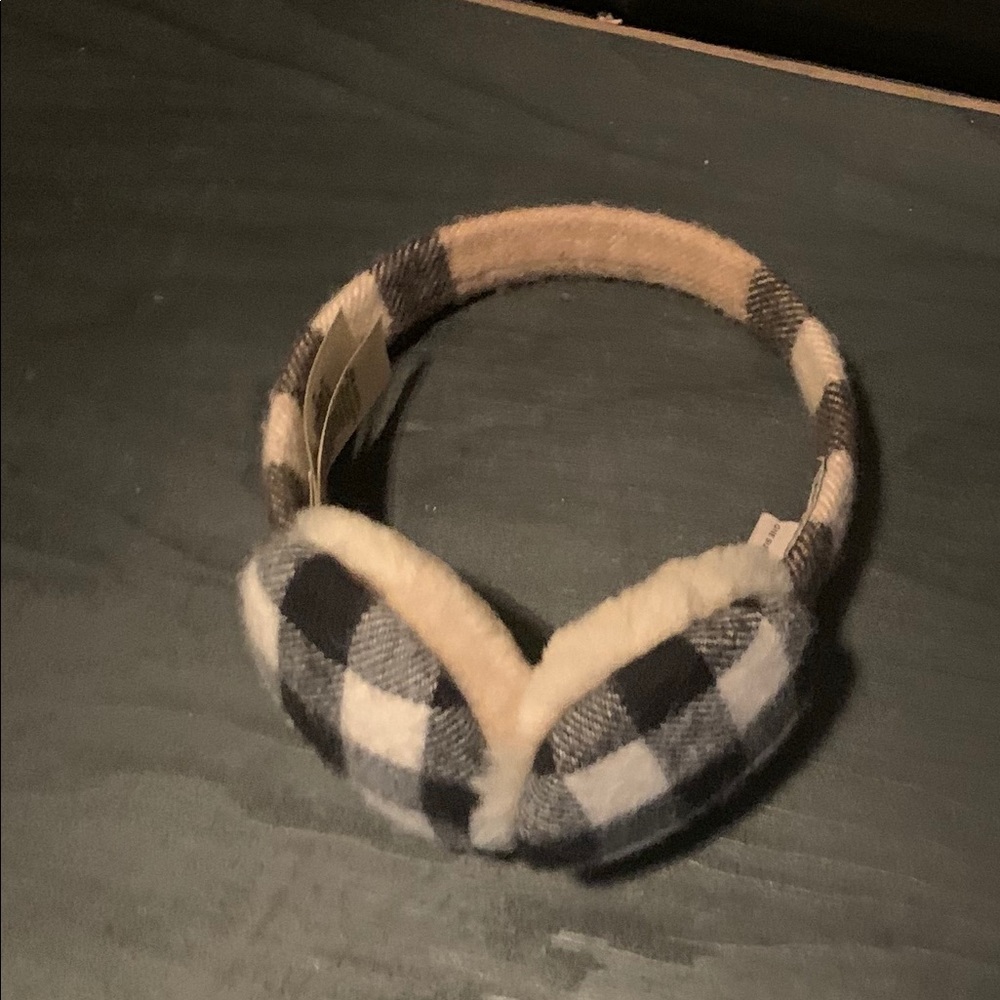 Burberry Earmuffs